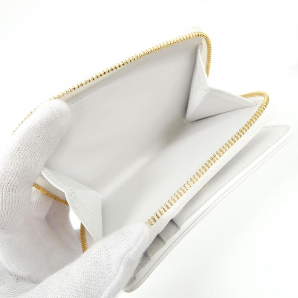 Christian Dior JE VOUS A DORE Caro Leather Wallet - Picture 8 of 8